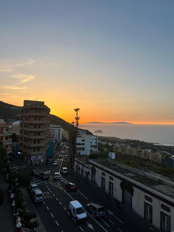 Tenerife Te Espera! Apartment อิคอดเดลอสวินอส ภายนอก รูปภาพ