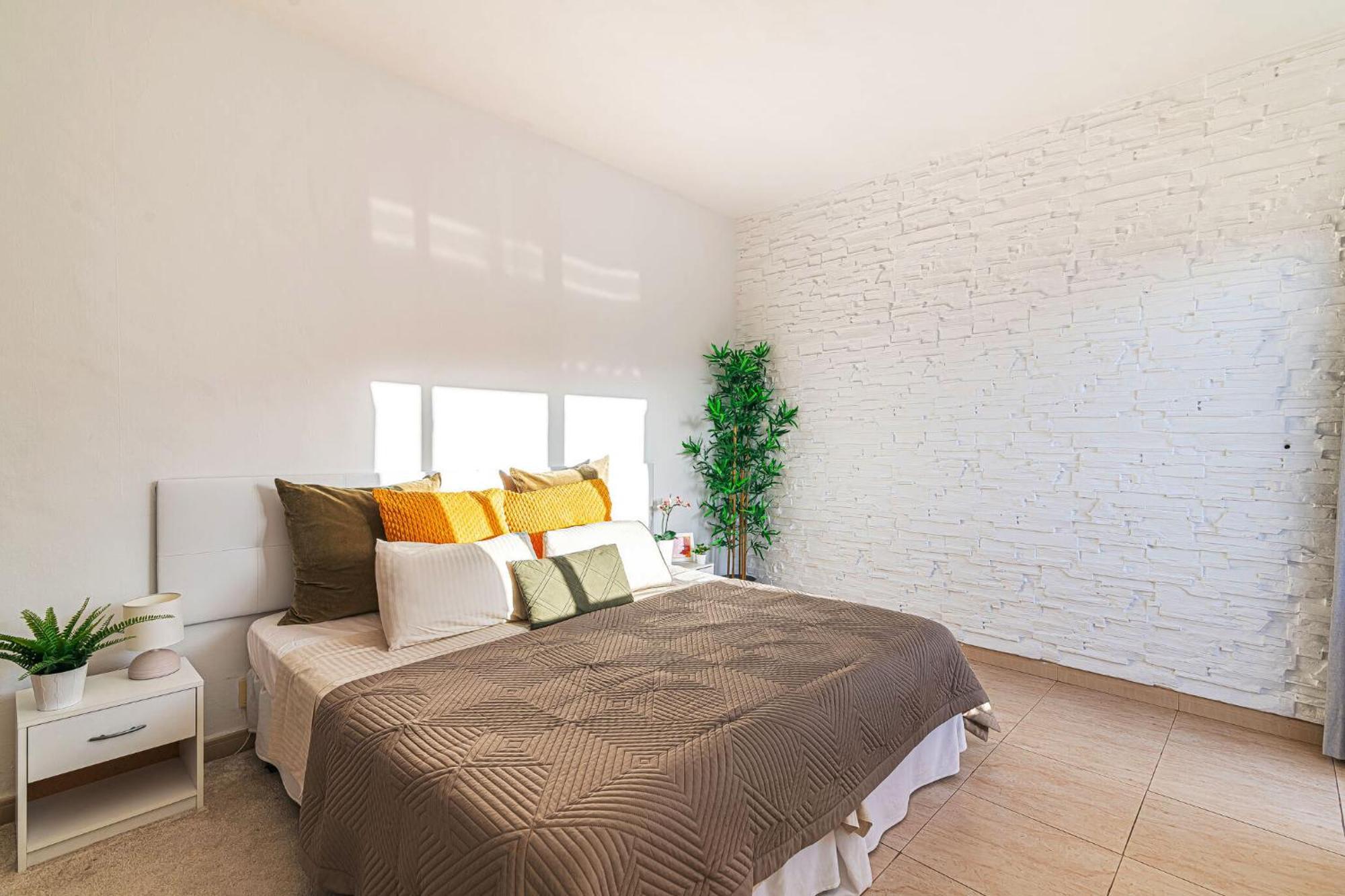 Tenerife Te Espera! Apartment อิคอดเดลอสวินอส ภายนอก รูปภาพ