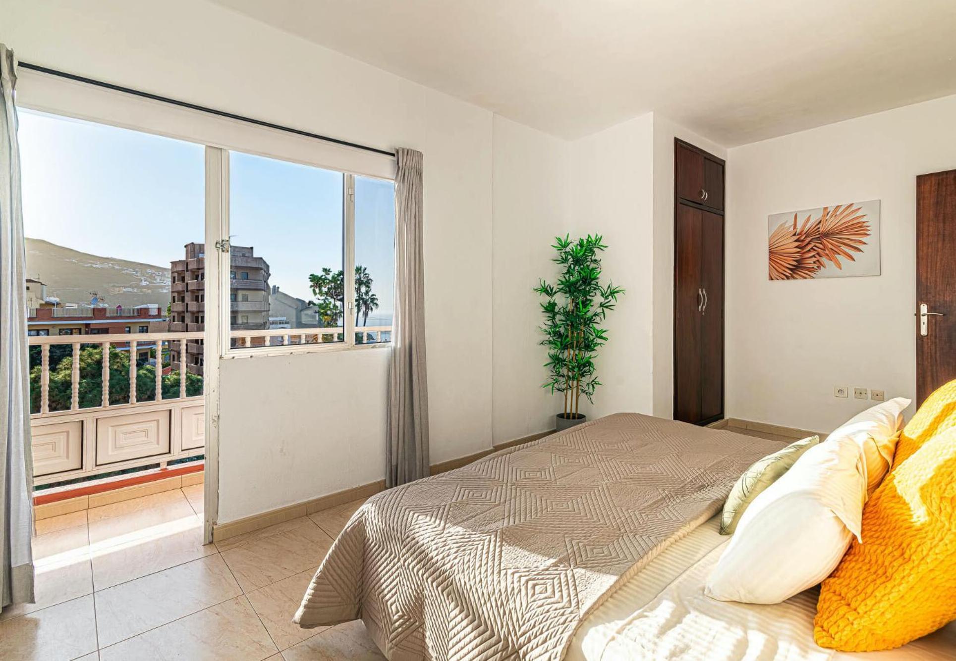 Tenerife Te Espera! Apartment อิคอดเดลอสวินอส ภายนอก รูปภาพ