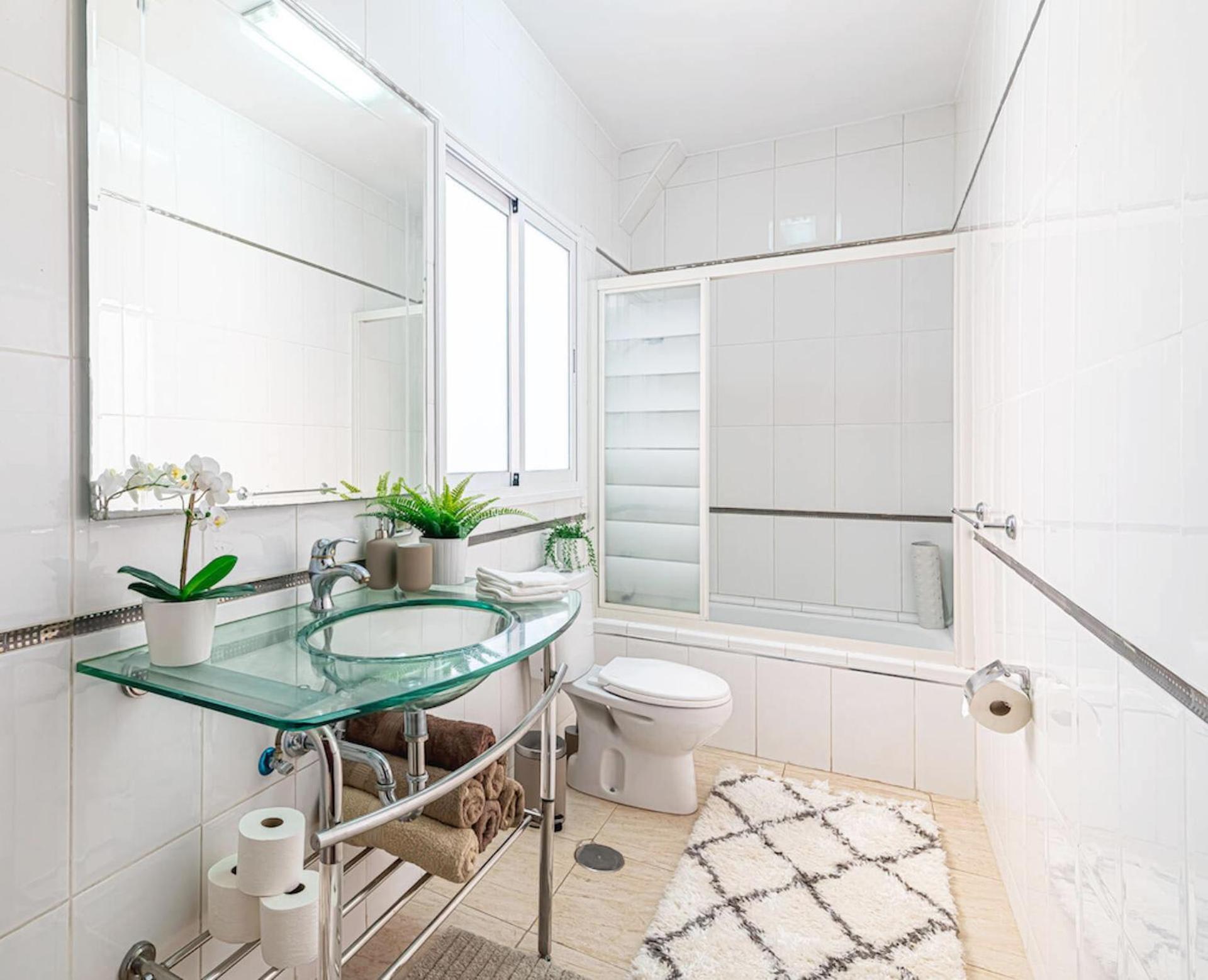 Tenerife Te Espera! Apartment อิคอดเดลอสวินอส ภายนอก รูปภาพ